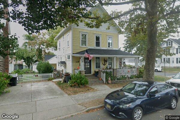 Street view of 79 Third Ave, Atlantic Highlands, NJ 07716