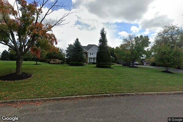Street view of 10 Eaglenest Rd, Colts Neck, NJ 07722