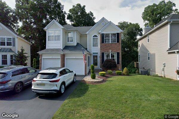 Street view of 10 Exeter Pass, Colts Neck, NJ 07722