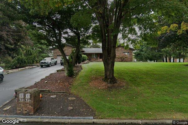 Street view of 12 Longview Dr, Colts Neck, NJ 07722