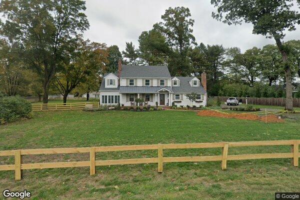 Street view of 150 Cedar Dr, Colts Neck, NJ 07722