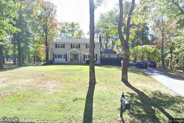 Street view of 16 Brookview Dr, Colts Neck, NJ 07722