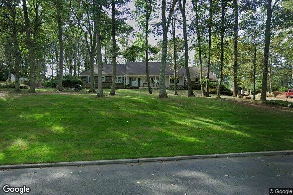 Street view of 16 Crest Dr, Colts Neck, NJ 07722