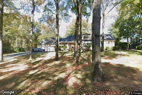 Street view of 17 Brookview Dr, Colts Neck, NJ 07722
