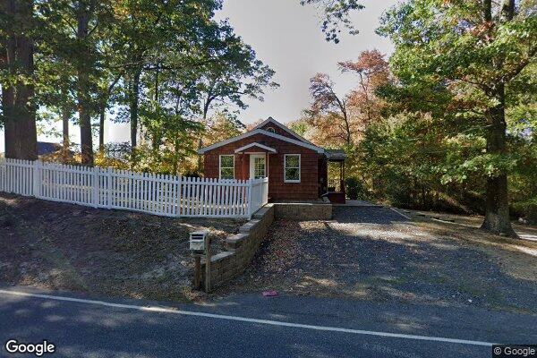 Street view of 188 Five Point Rd, Colts Neck, NJ 07722