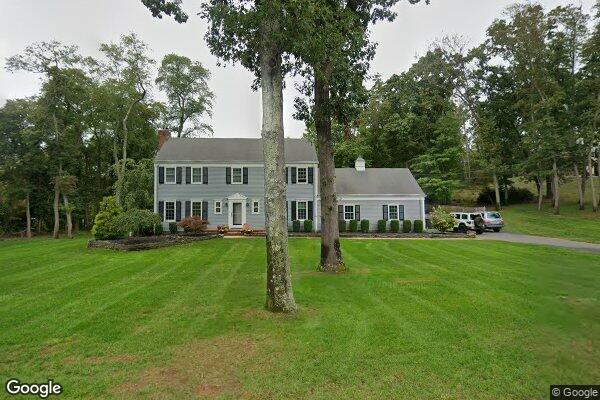 Street view of 20 Fairway E, Colts Neck, NJ 07722