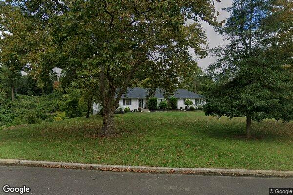 Street view of 20 Juniper Pl, Colts Neck, NJ 07722