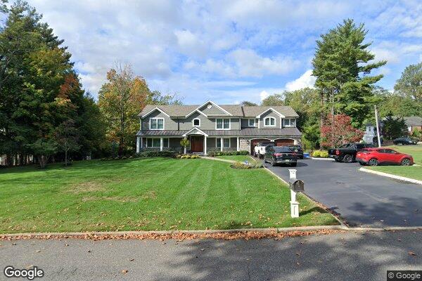 Street view of 20 Maple Dr, Colts Neck, NJ 07722