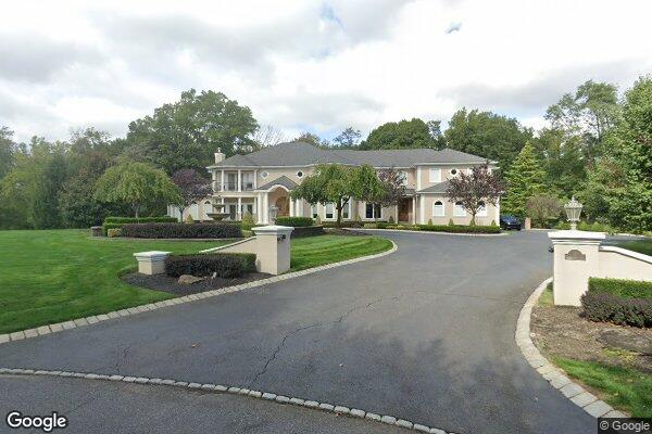 Street view of 21 Eaglenest Rd, Colts Neck, NJ 07722