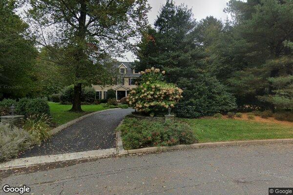 Street view of 23 Hidden Pine Dr, Colts Neck, NJ 07722