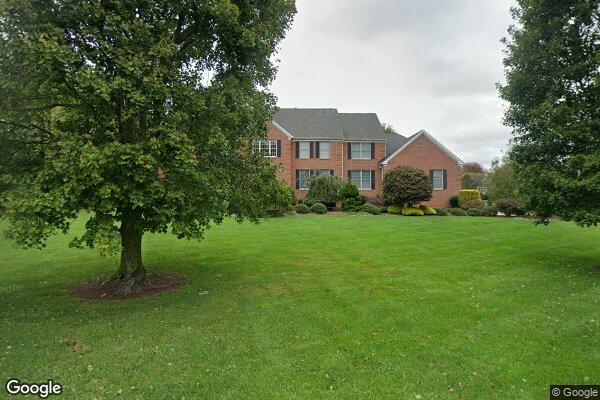 Street view of 28 Yearling Path, Colts Neck, NJ 07722