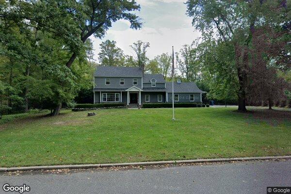 Street view of 29 Maple Dr, Colts Neck, NJ 07722