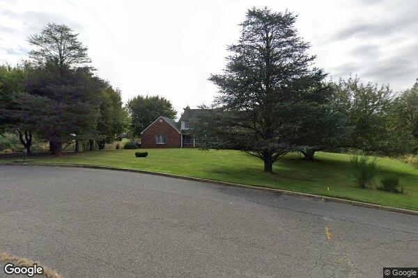 Street view of 2 Hampton Ct, Colts Neck, NJ 07722