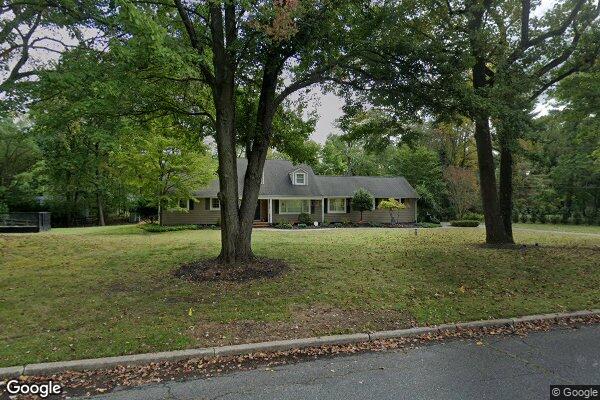 Street view of 33 Maple Dr, Colts Neck, NJ 07722