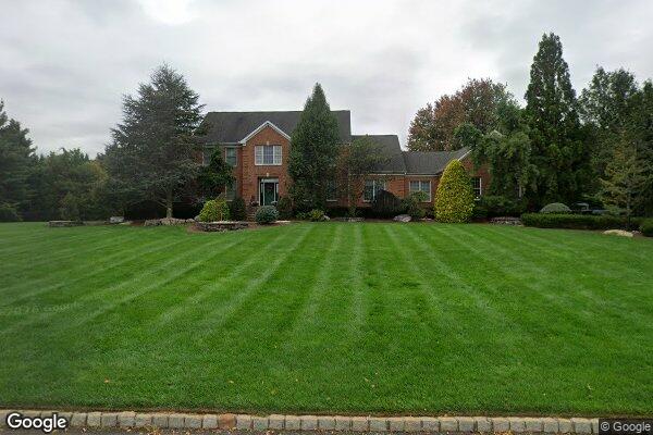 Street view of 37 Yearling Path, Colts Neck, NJ 07722