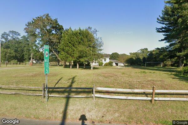 Street view of 419 Rt 34, Colts Neck, NJ 07728