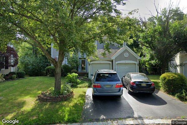 Street view of 4 Blacksmith Pass, Colts Neck, NJ 07722