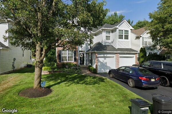 Street view of 4 Queens Pass, Colts Neck, NJ 07722