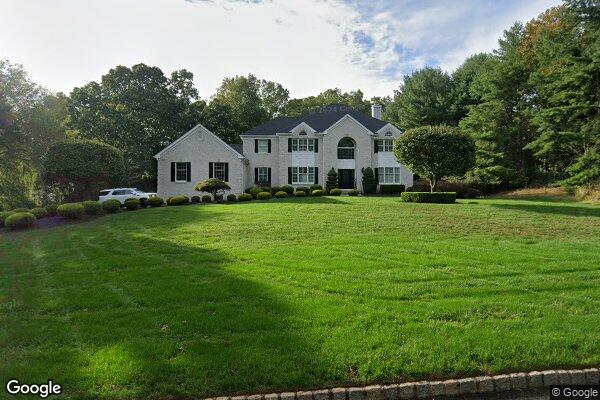 Street view of 4 Shadowbrook Dr, Colts Neck, NJ 07722