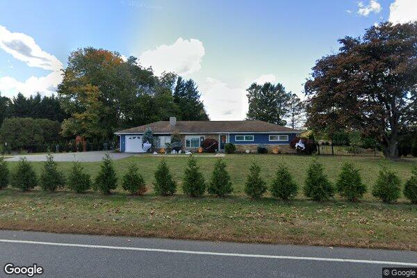 Street view of 60 Five Point Rd, Colts Neck, NJ 07722
