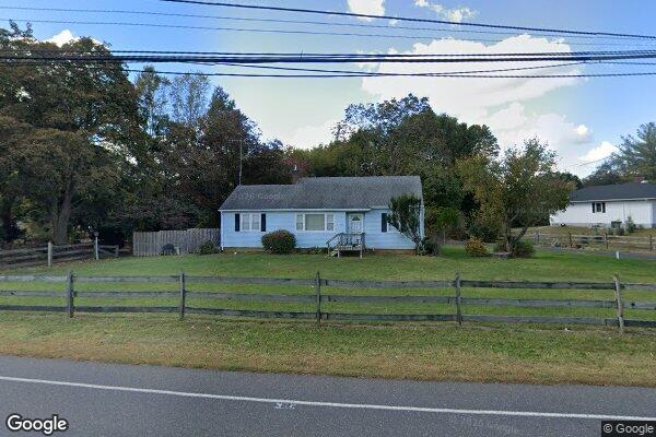 Street view of 96 Five Point Rd, Colts Neck, NJ 07722