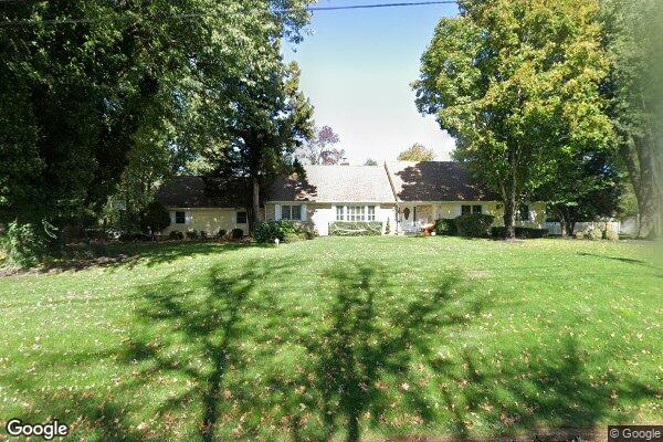 Street view of 9 Brookview Dr, Colts Neck, NJ 07722