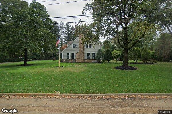 Street view of 9 Millbrook Ln, Colts Neck, NJ 07722