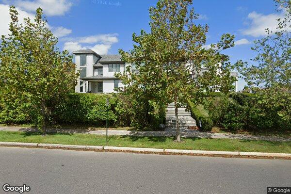 Street view of 46 Ocean Ave, Deal, NJ 07723