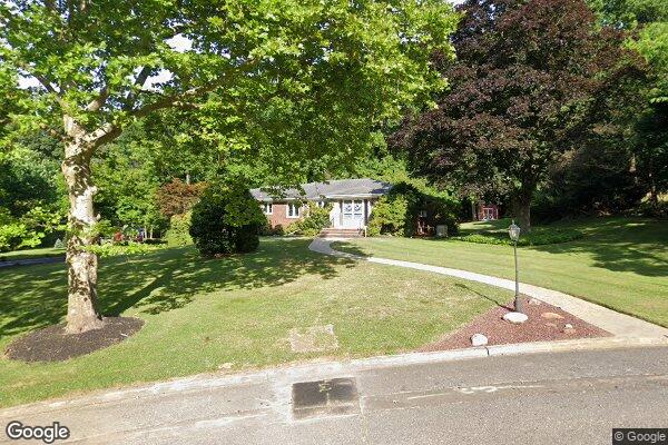 Street view of 17 Allocco Dr, Holmdel, NJ 07733