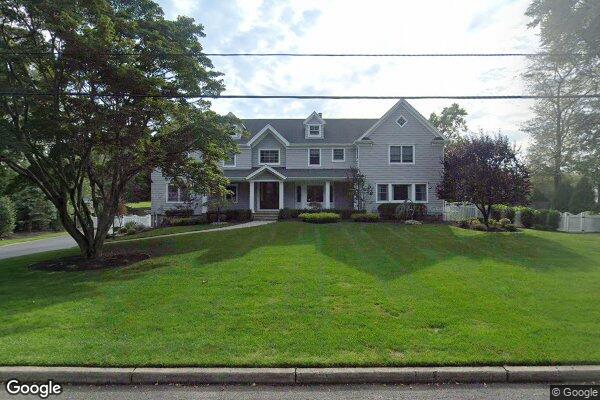 Street view of 19 Mitchell Pl, Little Silver, NJ 07739