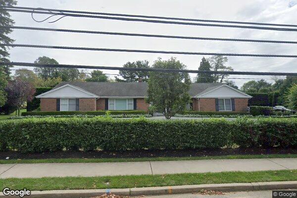 Street view of 222 Park Ave, Ocean, NJ 07755