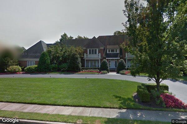 Street view of 415 Parker Ave, Ocean, NJ 07723