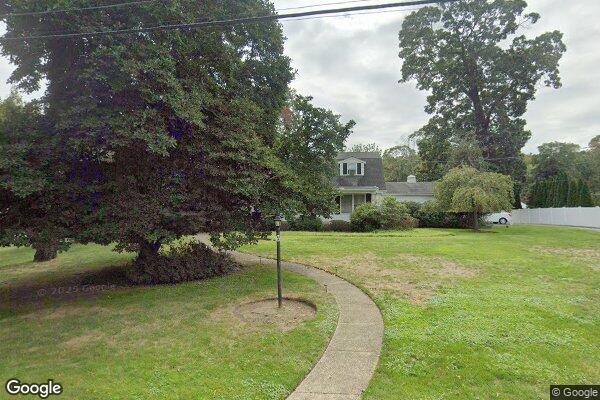 Street view of 6 Greenbrier Rd, Ocean, NJ 07081