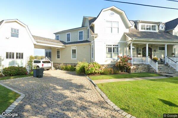 Street view of 445 Driveway, Oceanport, NJ 07757