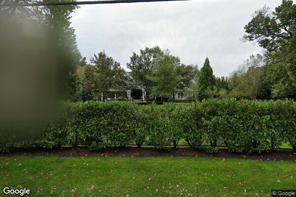 Street view of 13 Ridge Rd, Rumson, NJ 07760