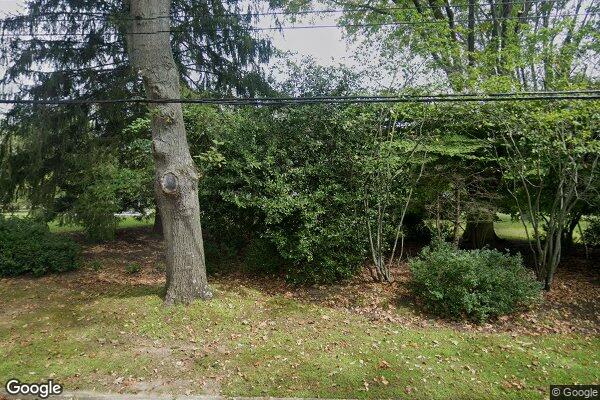 Street view of 15 Brookside Dr, Rumson, NJ 07760