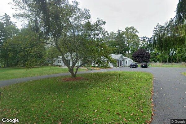 Street view of 2 Tulip Tree Ln, Rumson, NJ 07760