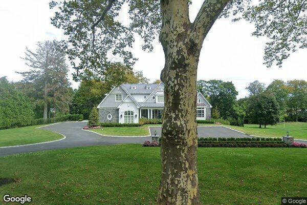 Street view of 3 Sycamore Ln, Rumson, NJ 07760