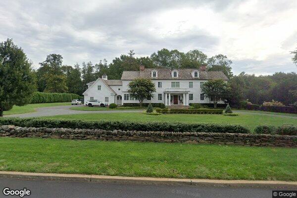 Street view of 47 Bellevue Ave, Rumson, NJ 07760