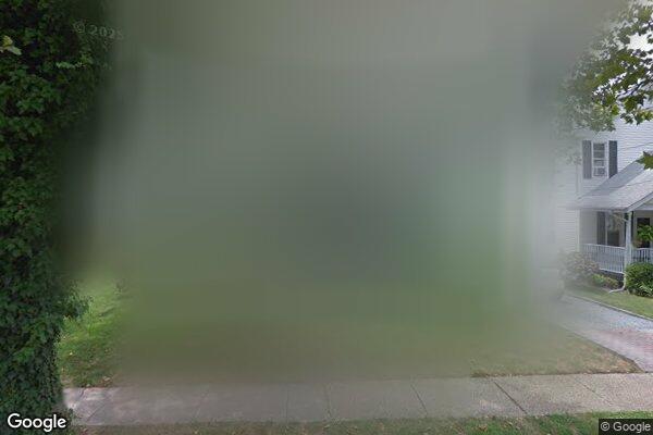 Street view of 48 Washington St, Rumson, NJ 07760