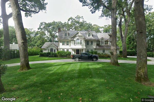 Street view of 4 Evergreen Dr, Rumson, NJ 07760
