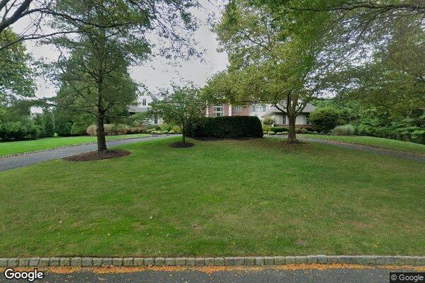 Street view of 4 Willowbrook Rd, Rumson, NJ 07760