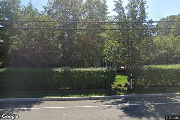 Street view of 59 Ridge Rd, Rumson, NJ 07760