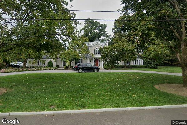 Street view of 5 Ivins Pl, Rumson, NJ 07760