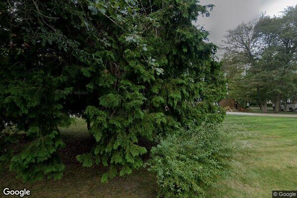 Street view of 6 Belknap Ln, Rumson, NJ 07760