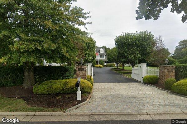 Street view of 7 Hance Rd, Rumson, NJ 07760