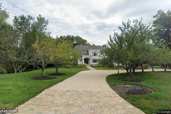 Street view of 7 Willowbrook Rd, Rumson, NJ 07760