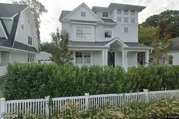 Street view of 9 Bruce Pl, Rumson, NJ 07760