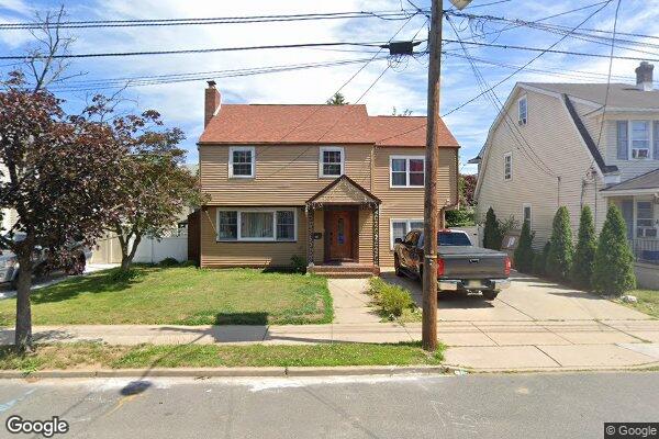Street view of 115 Tuttle Ave, Spring Lake, NJ 07417