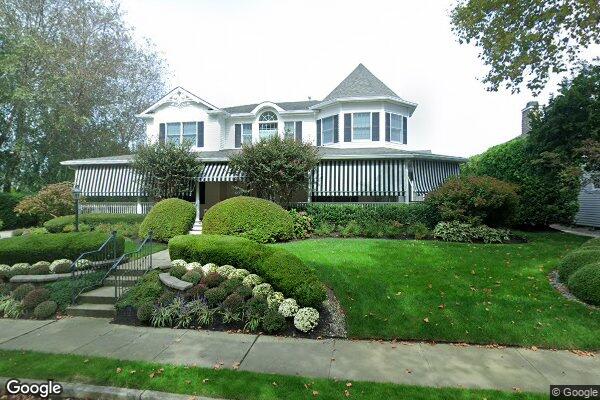 Street view of 116 Brighton Ave, Spring Lake, NJ 07762